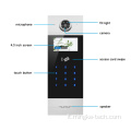 IP Video Intercom Porta del telefono con blocco magnetico